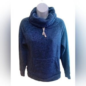 Navy Pullover Hoodie